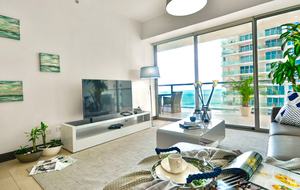 The Ocean Club Panama Luxury Two-Bedroom Residence - Panama City, Panama