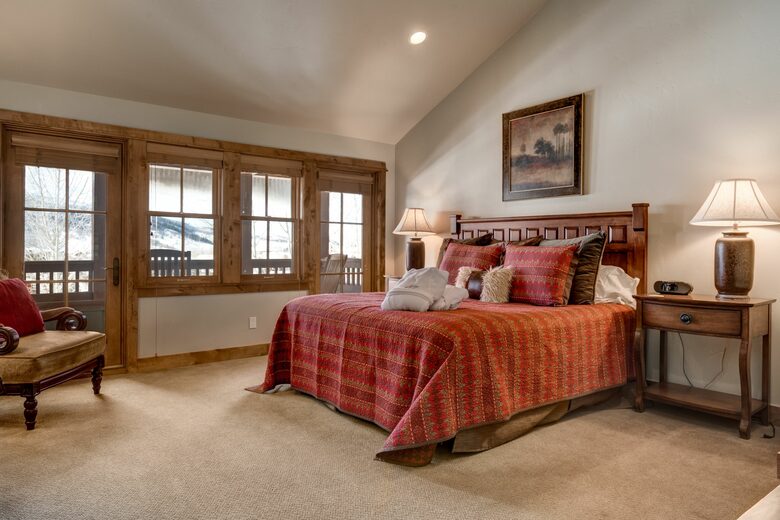 Luxury Villa at the Porches - Steamboat Springs, Colorado
