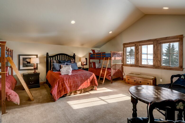 Luxury Villa at the Porches - Steamboat Springs, Colorado