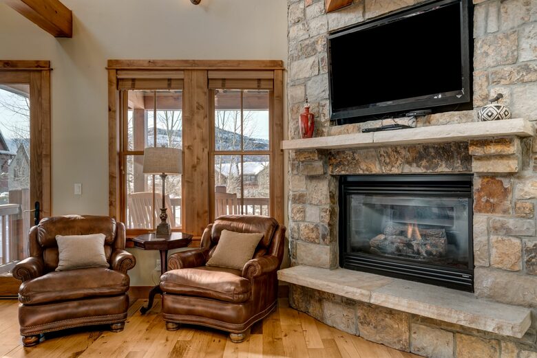 Luxury Villa at the Porches - Steamboat Springs, Colorado