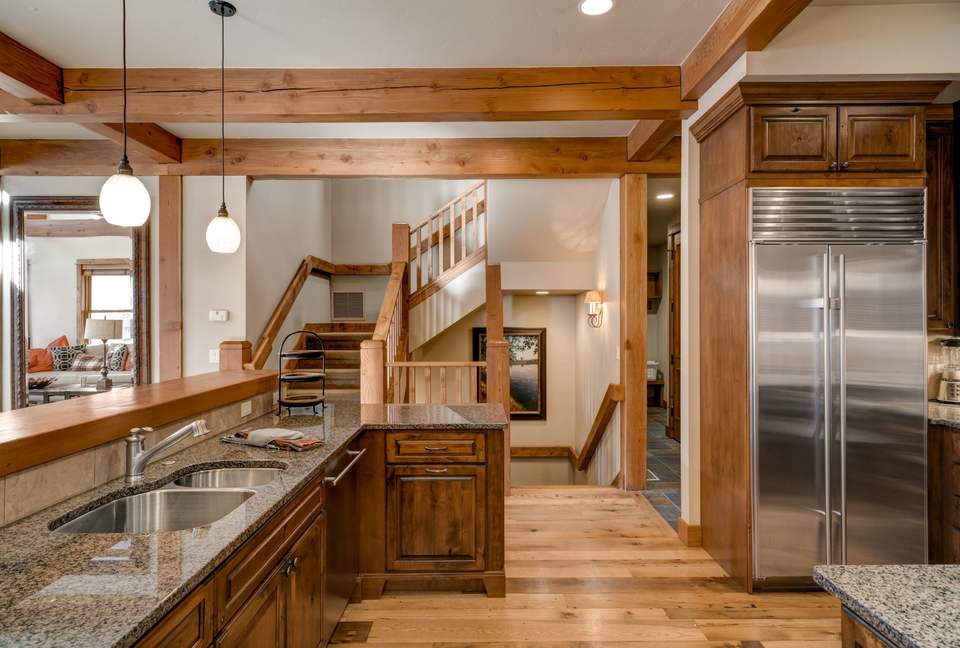 Luxury Villa at the Porches - Steamboat Springs, Colorado
