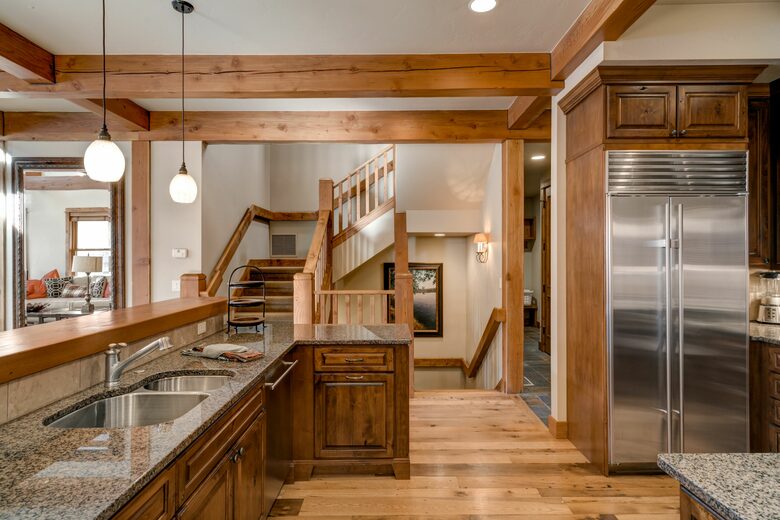 Luxury Villa at the Porches - Steamboat Springs, Colorado