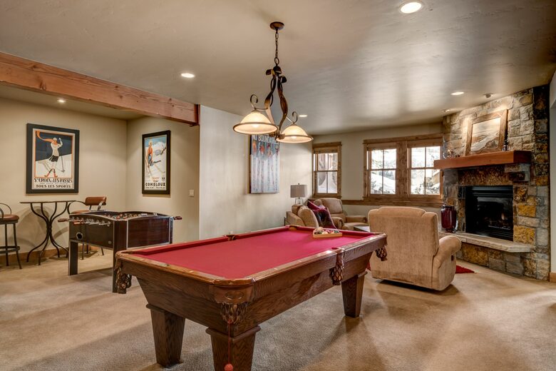 Luxury Villa at the Porches - Steamboat Springs, Colorado