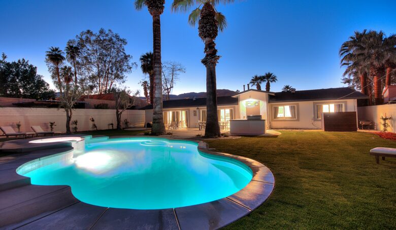 Palm Desert Oasis - Palm Desert, California