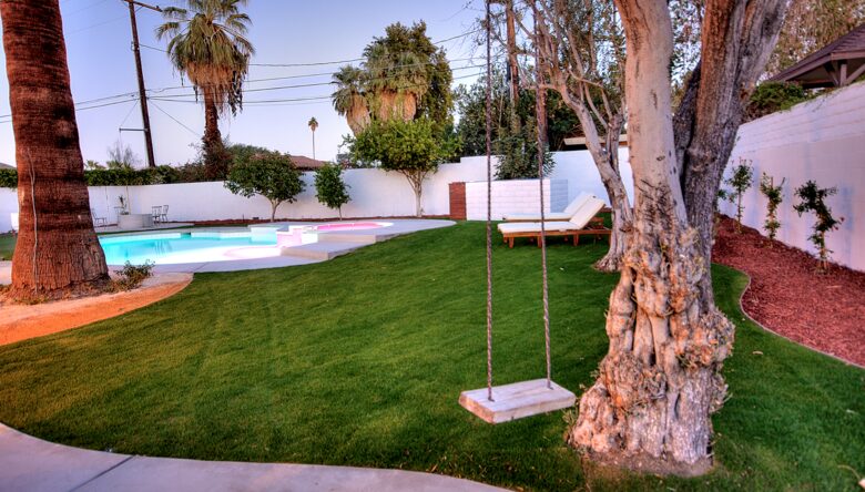 Palm Desert Oasis - Palm Desert, California
