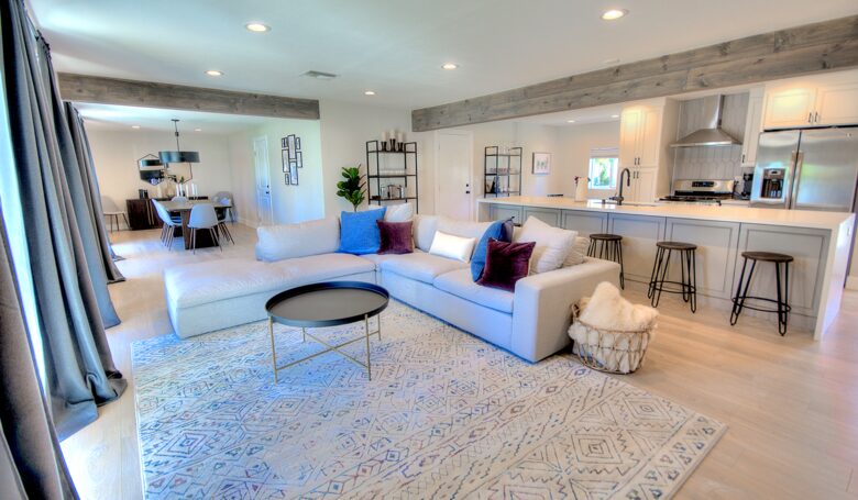 Palm Desert Oasis - Palm Desert, California