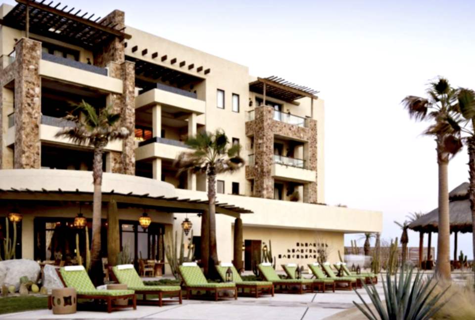 Waldorf Astoria Los Cabos Pedregal - Four Bedroom Residence - Cabo San Lucas, Mexico