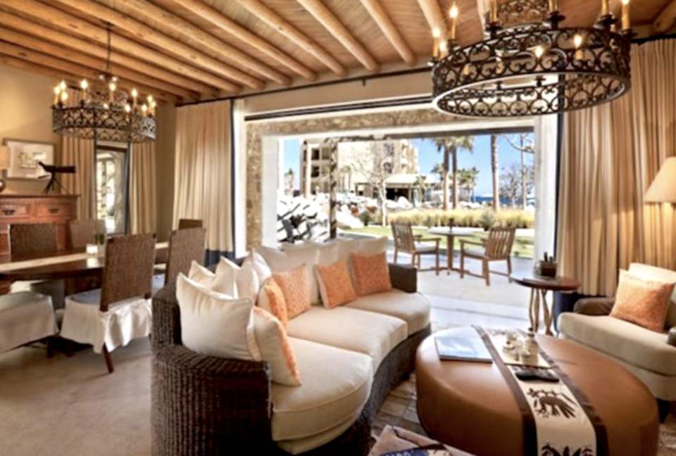 Waldorf Astoria Los Cabos Pedregal - Four Bedroom Residence - Cabo San Lucas, Mexico