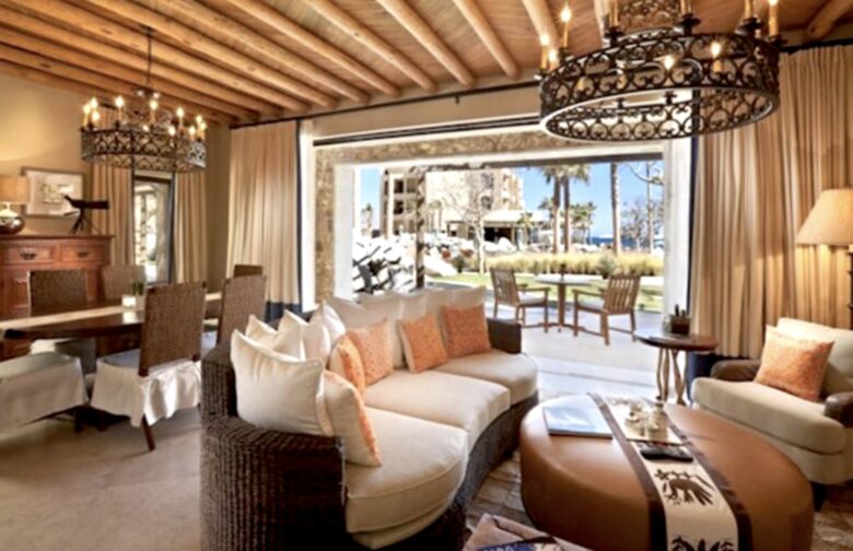 Waldorf Astoria Los Cabos Pedregal - Four Bedroom Residence - Cabo San Lucas, Mexico