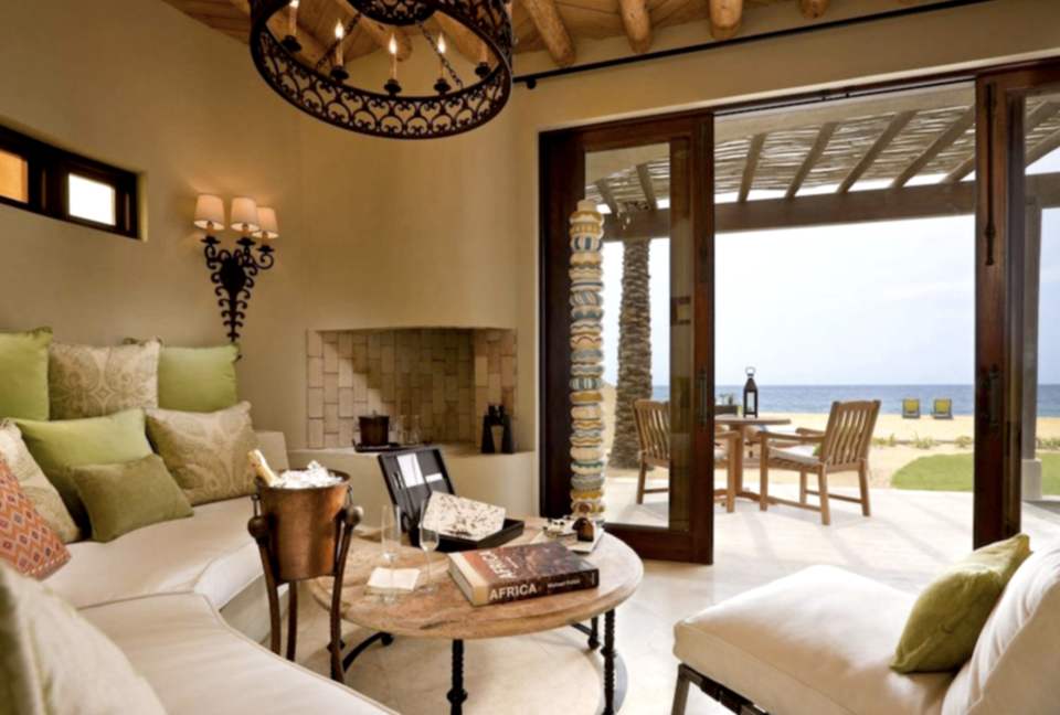 Waldorf Astoria Los Cabos Pedregal - Four Bedroom Residence - Cabo San Lucas, Mexico