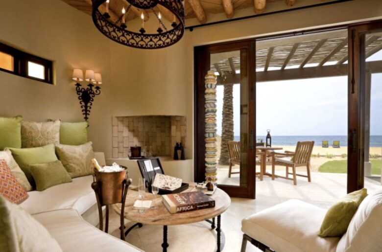 Waldorf Astoria Los Cabos Pedregal - Four Bedroom Residence - Cabo San Lucas, Mexico