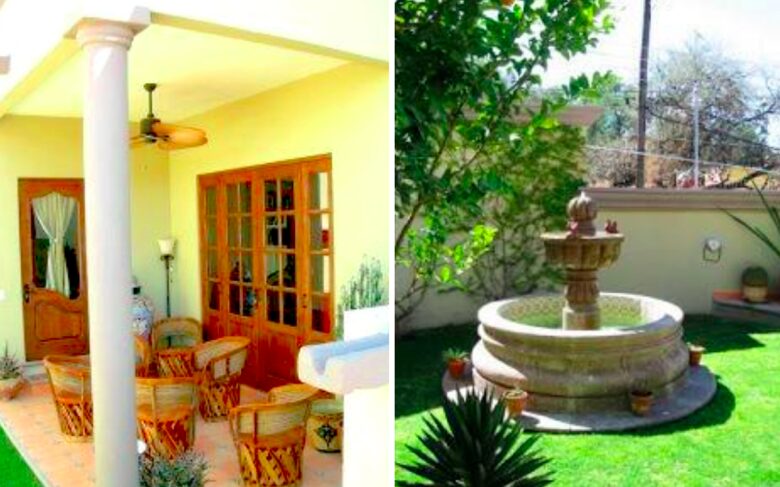Casa de Angel - San Miguel de Allende, Mexico