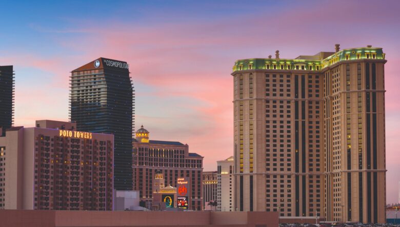 Marriott's Grand Chateau - Two-Bedroom Residence - Las Vegas, Nevada