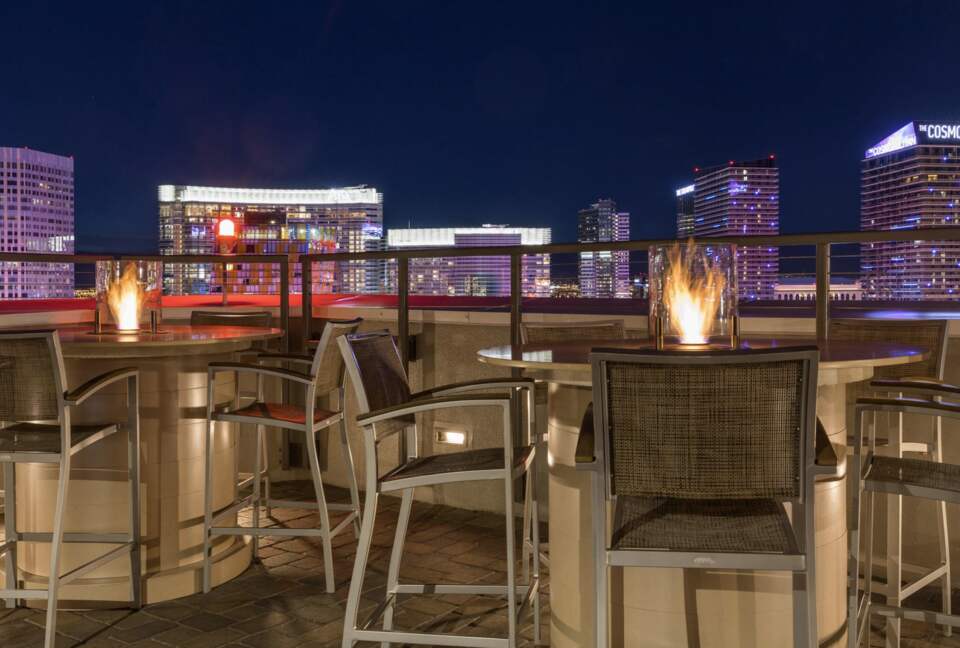 Marriott's Grand Chateau - Las Vegas, Nevada