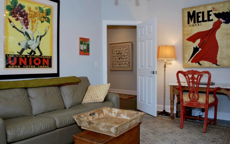 Wine Country Cottage - St. Helena, California