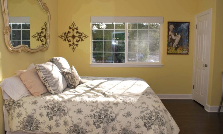Wine Country Cottage - St. Helena, California
