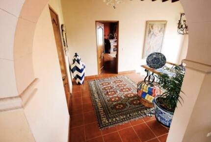 Casa de Angel - San Miguel de Allende, Mexico