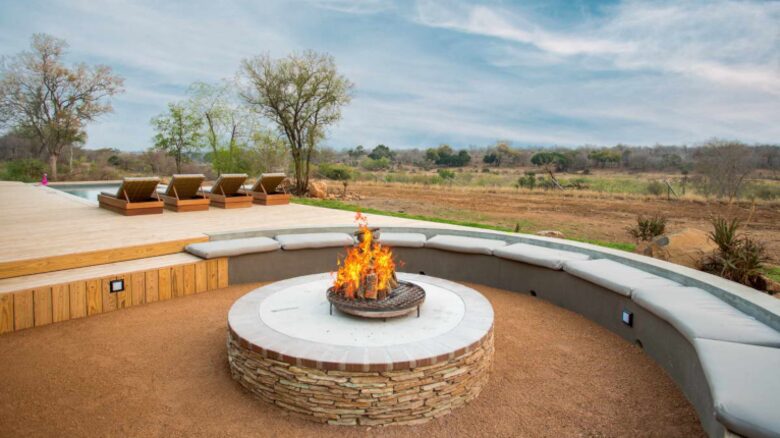 Umganu Lodge - Elephant Point, South Africa