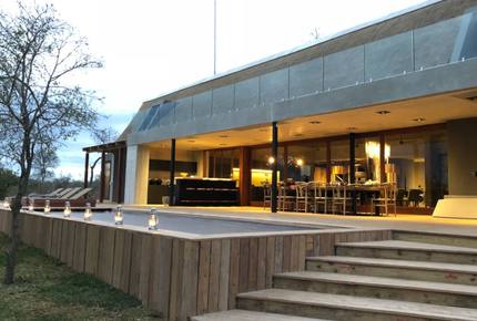 Umganu Lodge - Elephant Point, South Africa