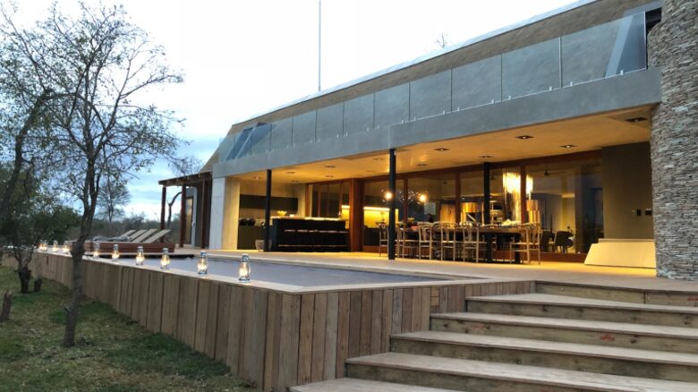 Umganu Lodge - Elephant Point, South Africa