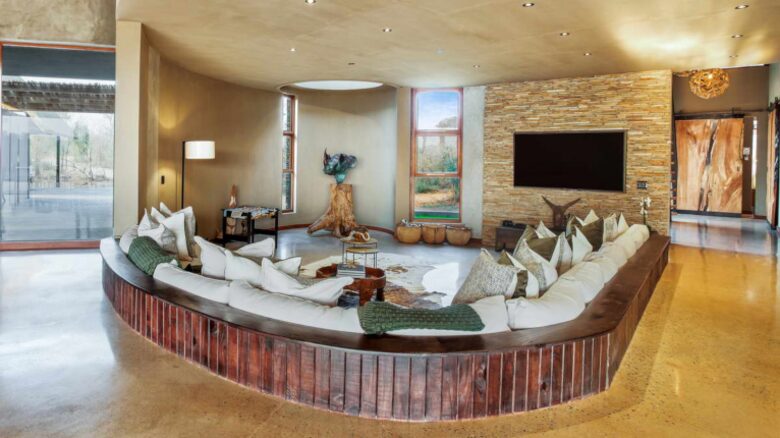 Umganu Lodge - Elephant Point, South Africa