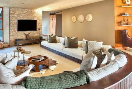 Umganu Lodge - Elephant Point, South Africa