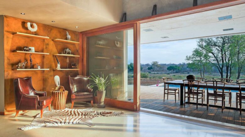 Umganu Lodge - Elephant Point, South Africa