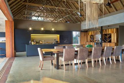 Umganu Lodge - Elephant Point, South Africa