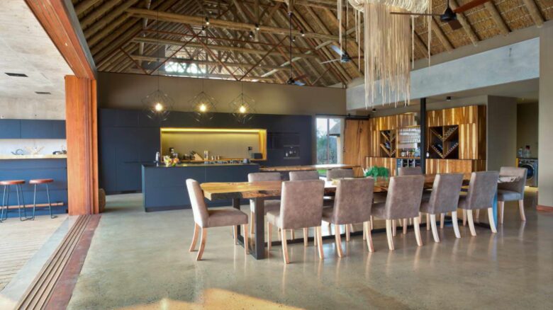 Umganu Lodge - Elephant Point, South Africa