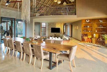 Umganu Lodge - Elephant Point, South Africa