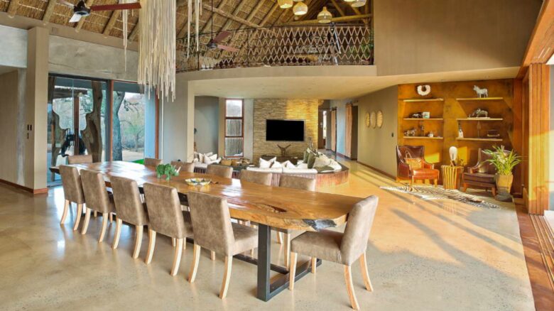 Umganu Lodge - Elephant Point, South Africa