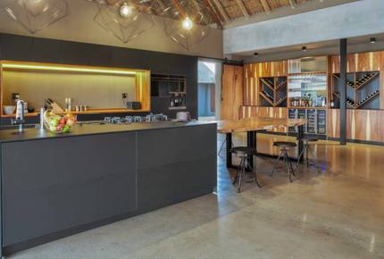 Umganu Lodge - Elephant Point, South Africa