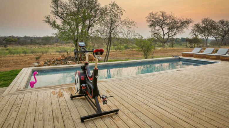 Umganu Lodge - Elephant Point, South Africa