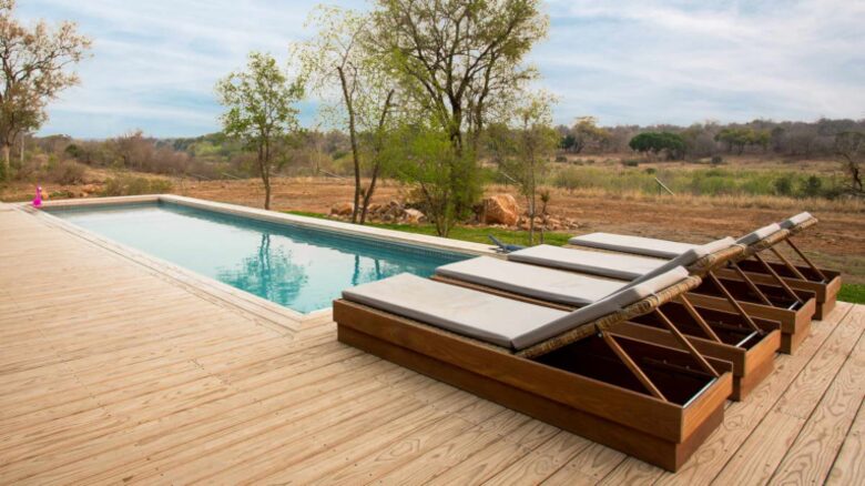 Umganu Lodge - Elephant Point, South Africa