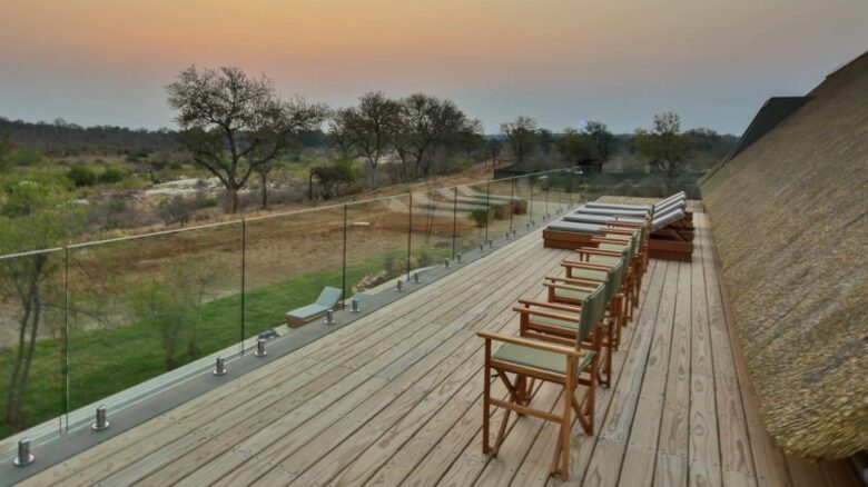 Umganu Lodge - Elephant Point, South Africa