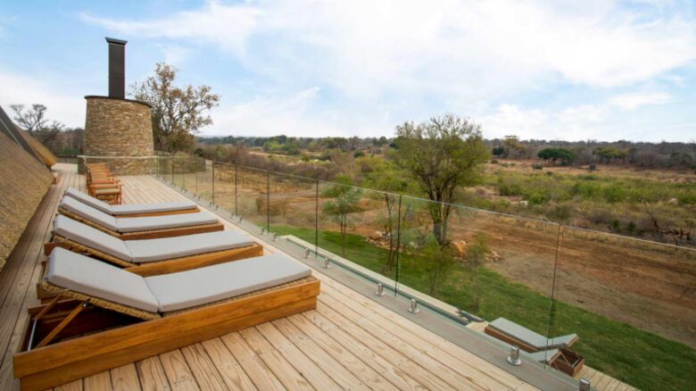 Umganu Lodge - Elephant Point, South Africa