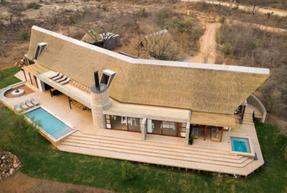 Umganu Lodge - Elephant Point, South Africa