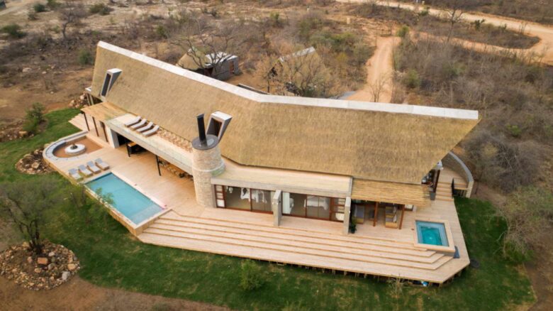 Umganu Lodge - Elephant Point, South Africa