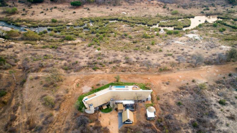 Umganu Lodge - Elephant Point, South Africa
