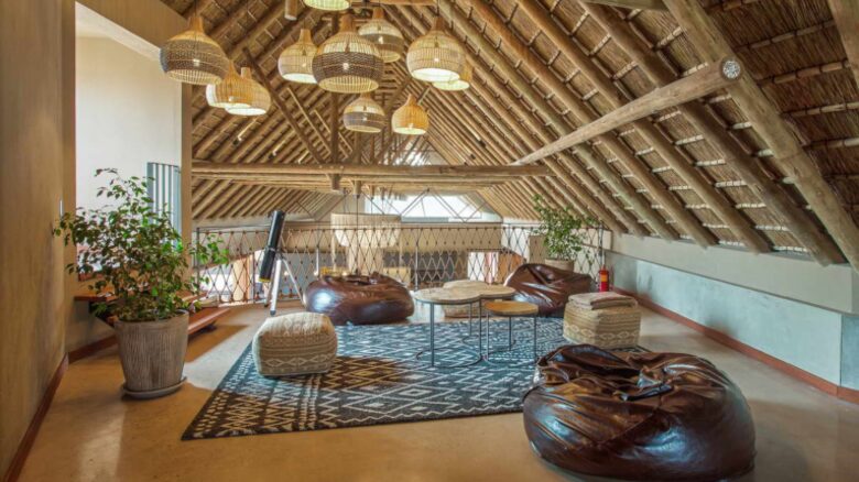 Umganu Lodge - Elephant Point, South Africa