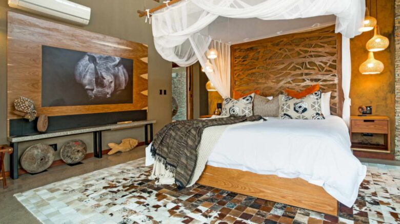 Umganu Lodge - Elephant Point, South Africa