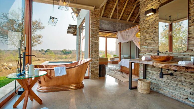 Umganu Lodge - Elephant Point, South Africa