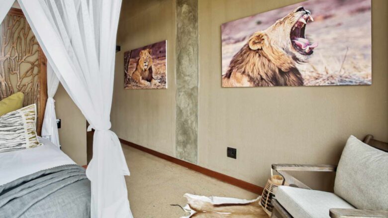 Umganu Lodge - Elephant Point, South Africa