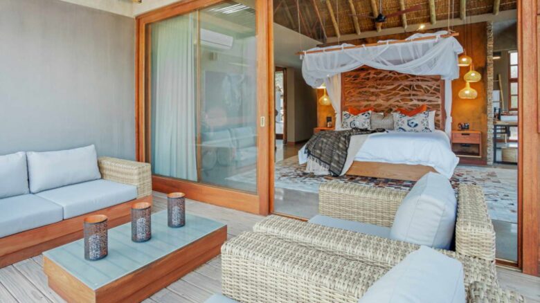Umganu Lodge - Elephant Point, South Africa