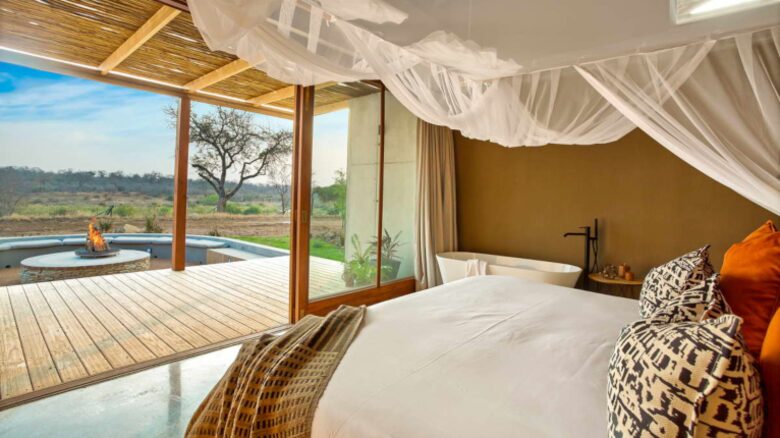 Umganu Lodge - Elephant Point, South Africa