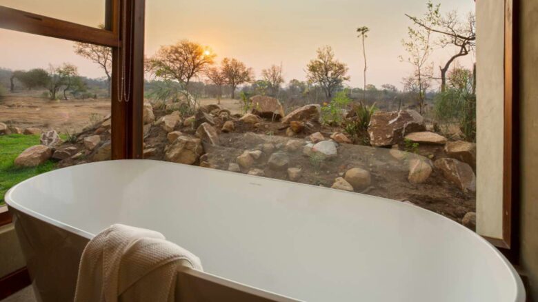 Umganu Lodge - Elephant Point, South Africa
