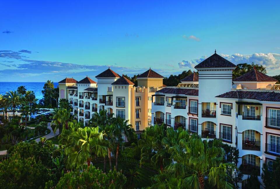 Marriott’s Playa Andaluza - Estepona, Malaga, Spain