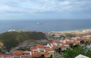 The Montecristo Estates - Three Bedroom Villa - Cabo San Lucas, Mexico