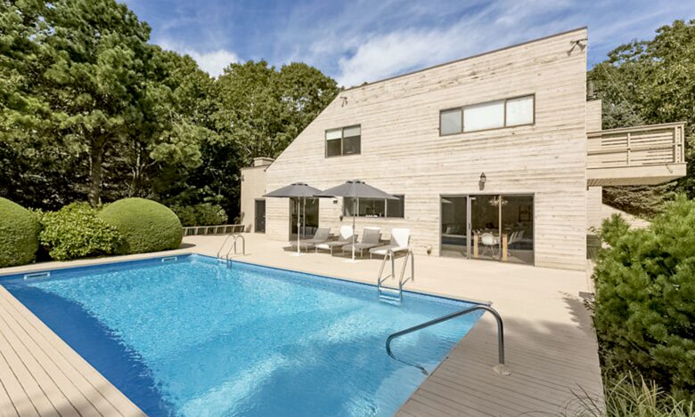 The Sprig Tree Residence - Sag Harbor, New York