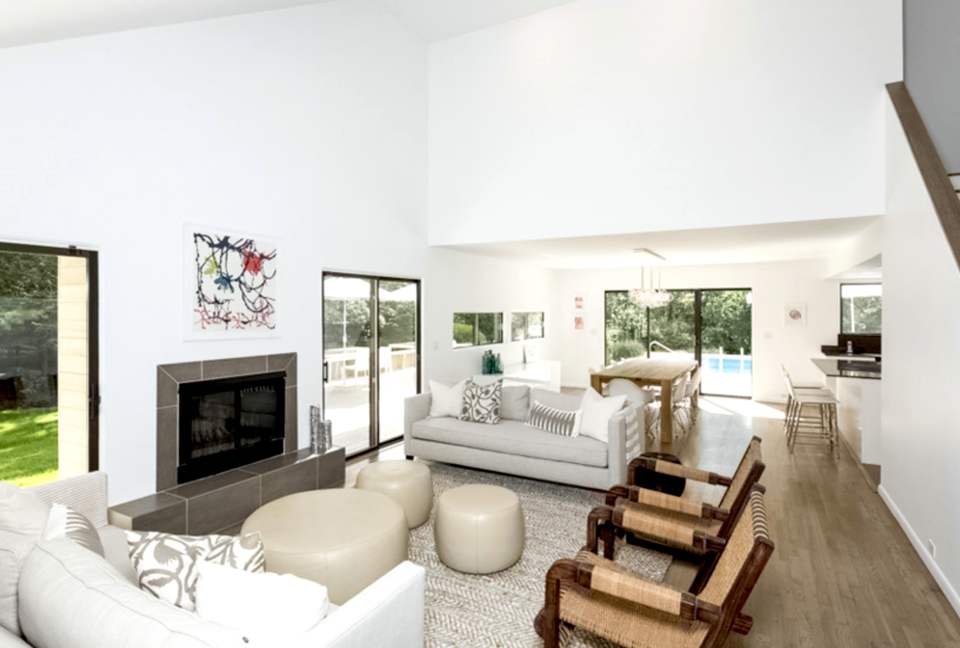 The Sprig Tree Residence - Sag Harbor, New York